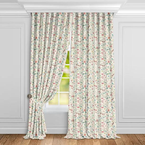 Ткань Sanderson Arboretum fabrics 227067 #4