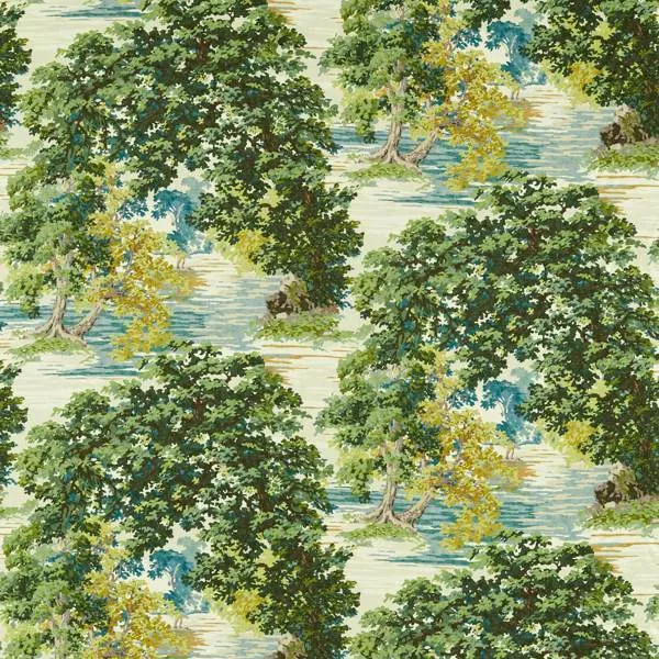 Ткань Sanderson Arboretum fabrics 227070