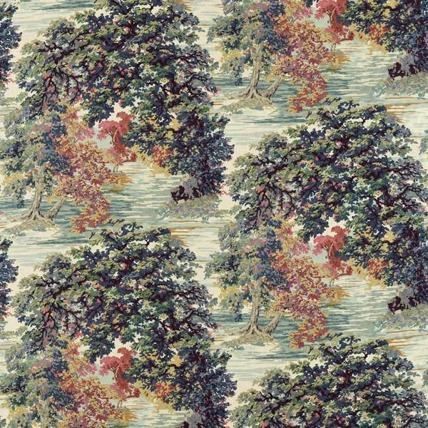 Ткань Sanderson Arboretum fabrics 227072