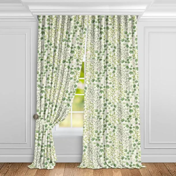 Ткань Sanderson Arboretum fabrics 227073 #4