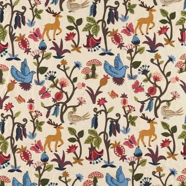 Ткань Sanderson Arboretum fabrics 237325