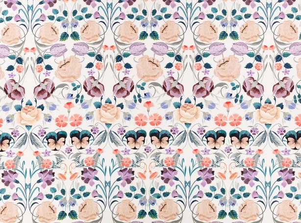 Ткань Romo Temperley Fabrics 8004-02