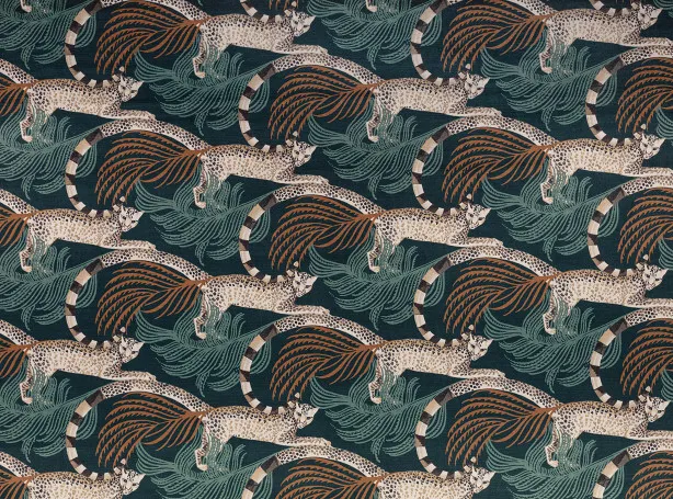 Ткань Romo Temperley Fabrics 8006-01