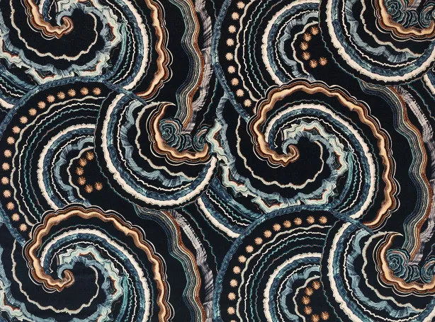 Ткань Romo Temperley Fabrics 8007-01