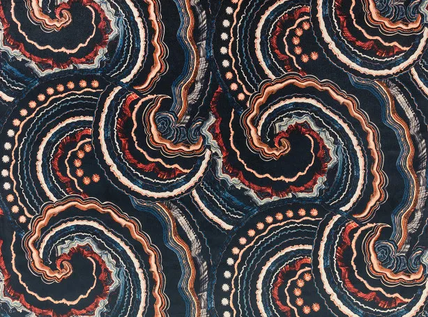 Ткань Romo Temperley Fabrics 8007-02