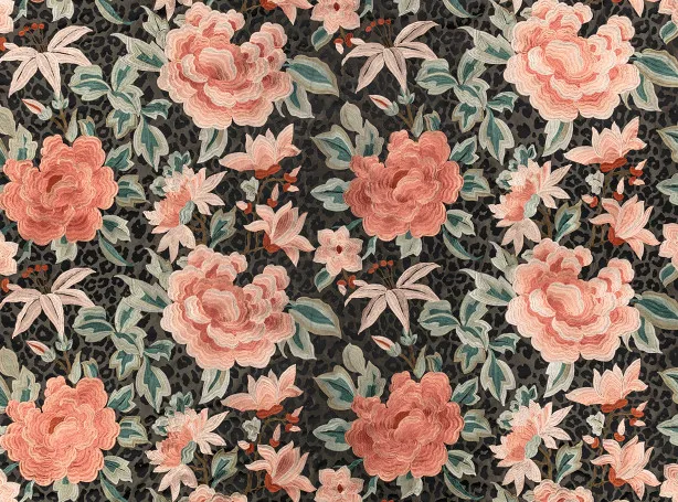 Ткань Romo Temperley Fabrics 8011-01