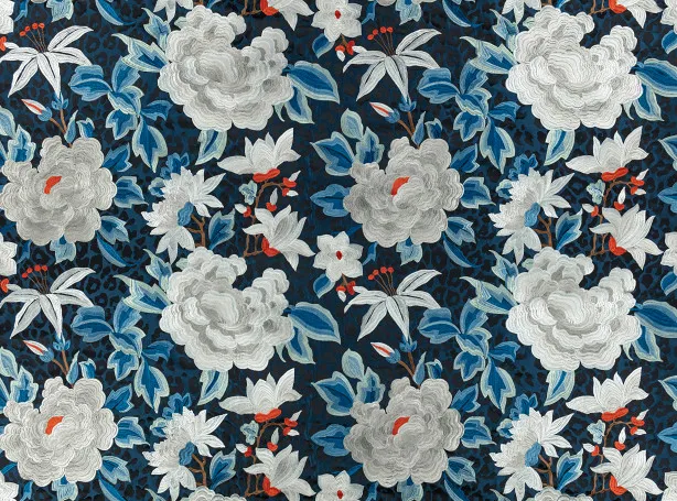 Ткань Romo Temperley Fabrics 8011-02