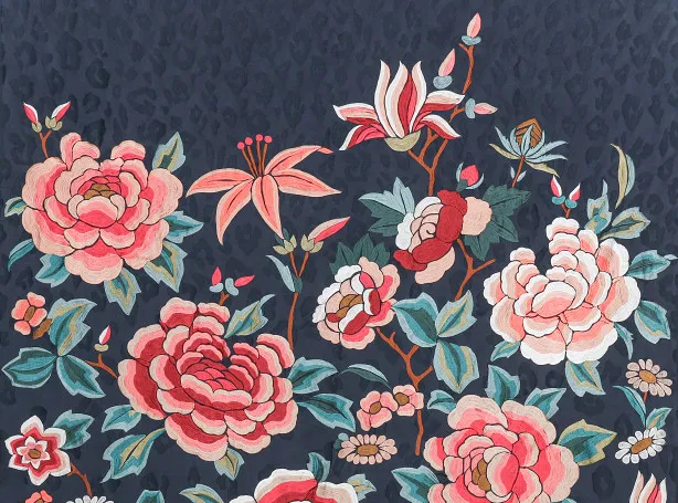 Ткань Romo Temperley Fabrics 8016-02