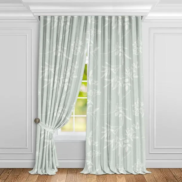 Ткань Cyan Stone Forest Search I LA-BG0101 #4