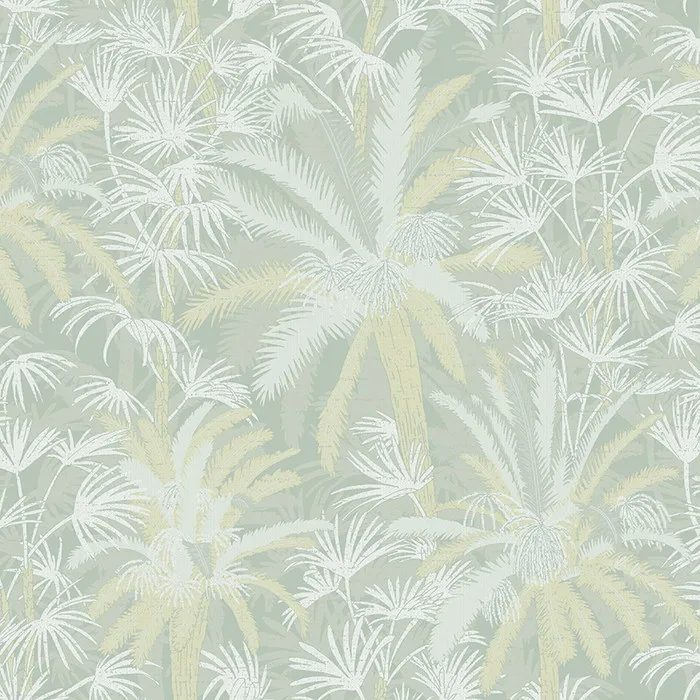 Ткань Cyan Stone Forest Search I LA-IM0202