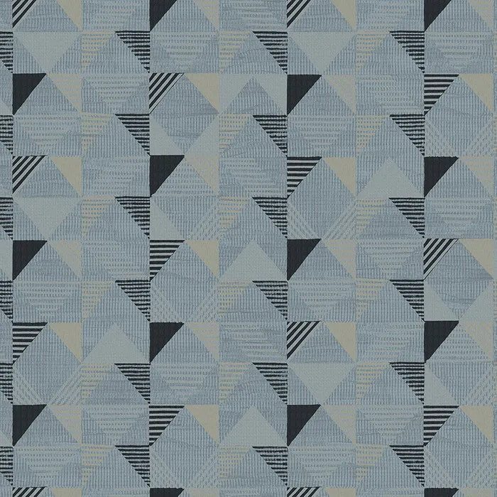 Ткань Cyan Stone Memory Cube LA-MC0201