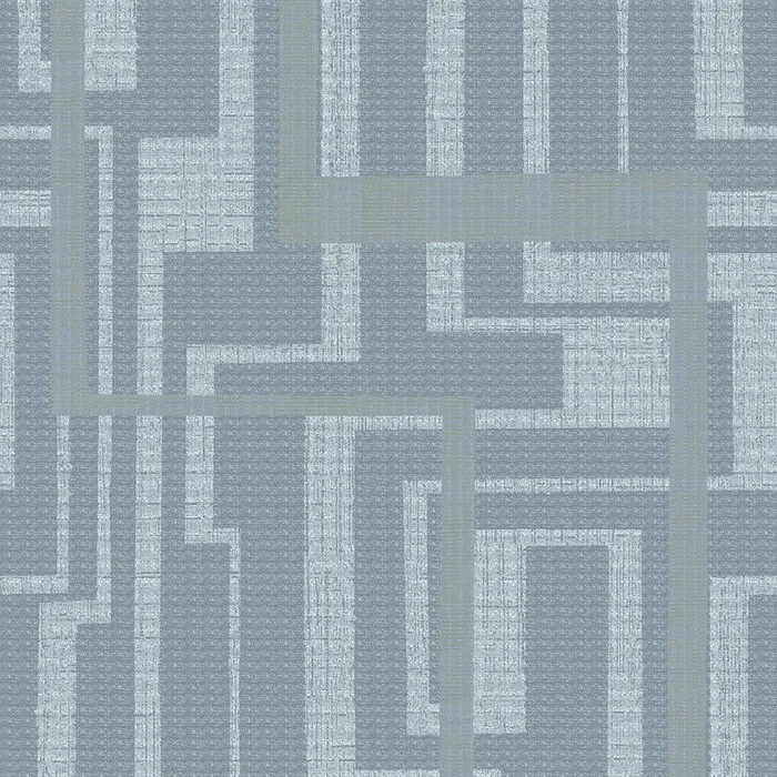 Ткань Cyan Stone Memory Cube LA-MC0302