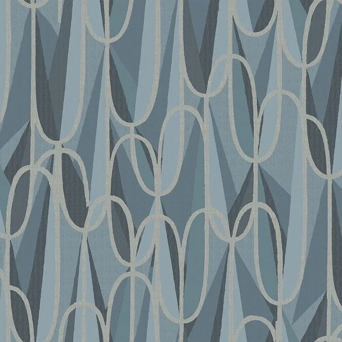 Ткань Cyan Stone Memory Cube LA-MC0401