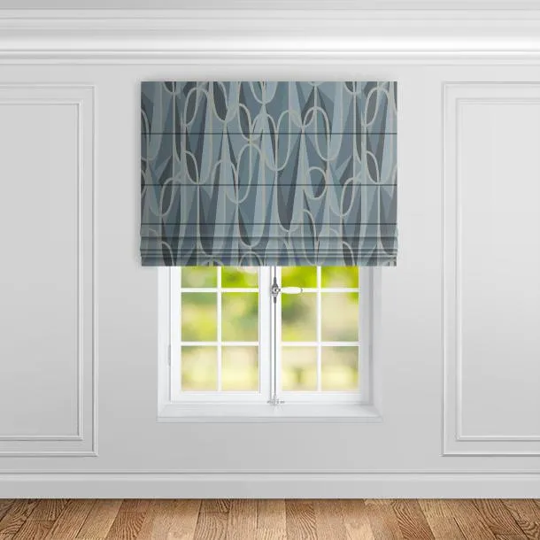 Ткань Cyan Stone Memory Cube LA-MC0401 #3