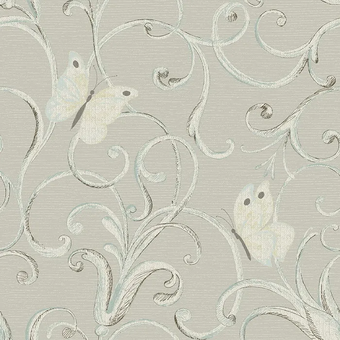 Ткань Cyan Stone Forest Search II LA-FB0202