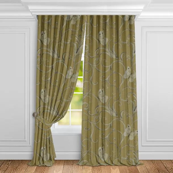 Ткань Cyan Stone Forest Search II LA-FB0204 #4