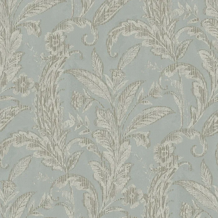 Ткань Cyan Stone Forest Search II LA-FB0301