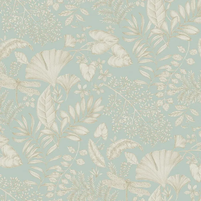 Ткань Cyan Stone Forest Search III LA-BG0201