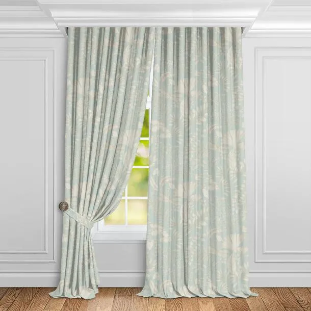 Ткань Cyan Stone Forest Search III LA-BG0201 #4