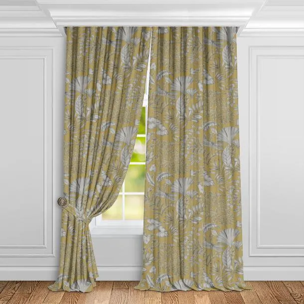 Ткань Cyan Stone Forest Search III LA-BG0203 #4