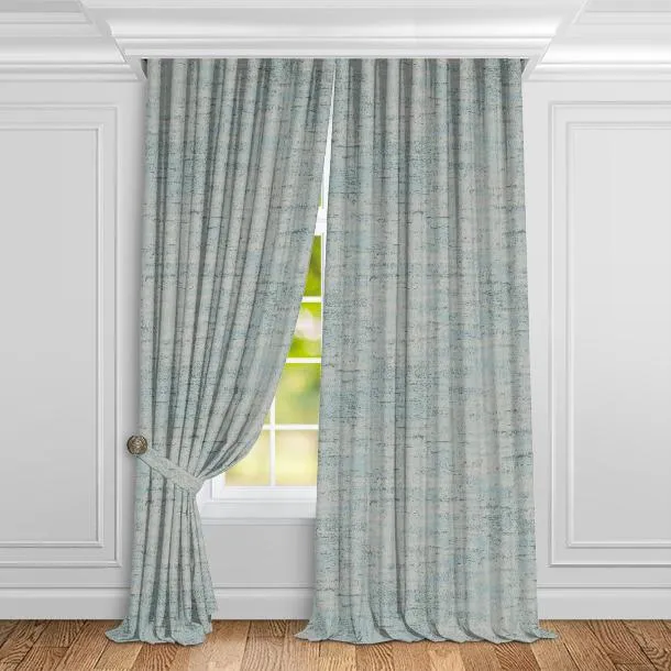 Ткань Cyan Stone Forest Search III LA-FS0301P #4