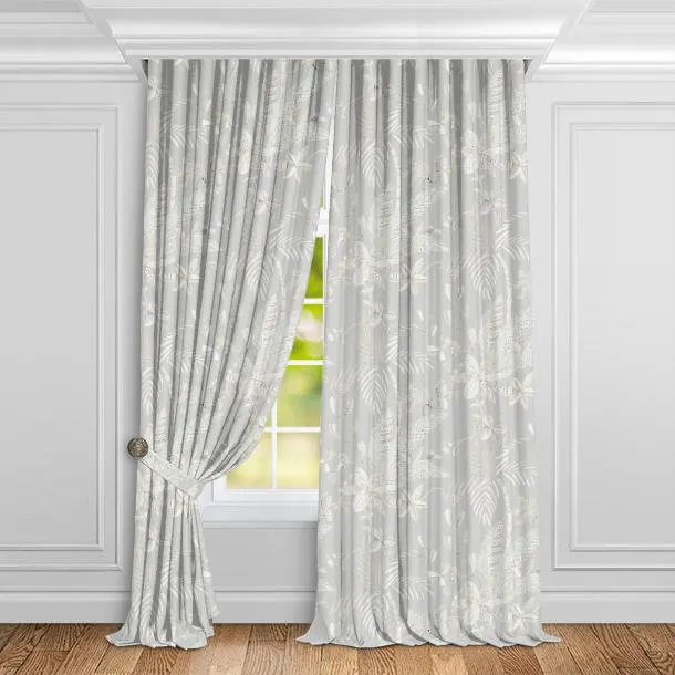 Ткань Cyan Stone Forest Search III LA-IM0101 #4