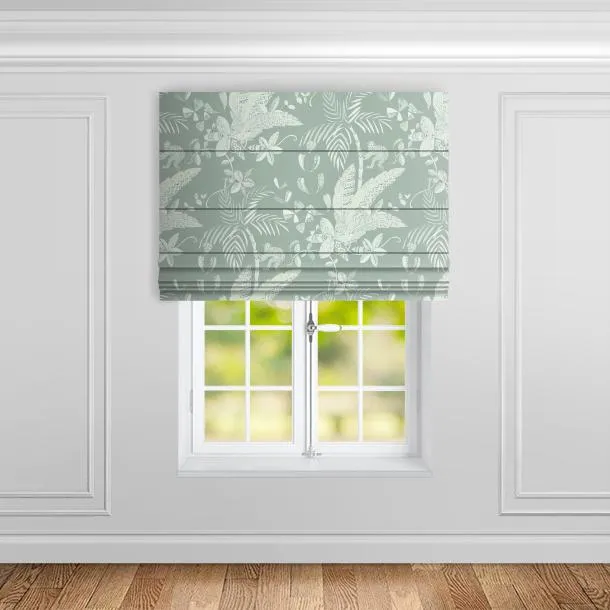 Ткань Cyan Stone Forest Search III LA-IM0102 #3