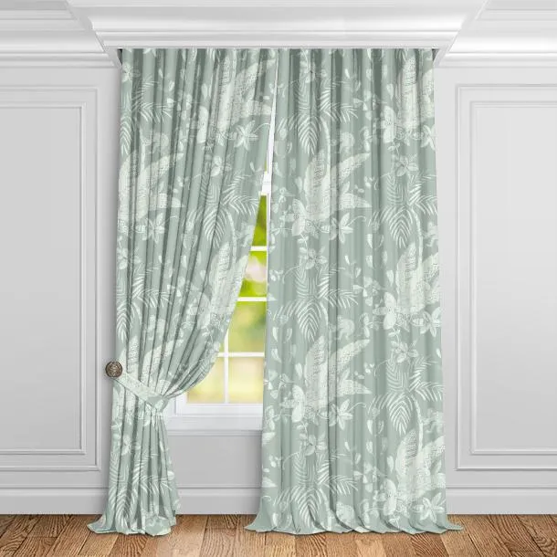 Ткань Cyan Stone Forest Search III LA-IM0102 #4