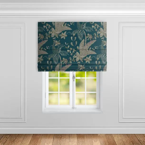 Ткань Cyan Stone Forest Search III LA-IM0103 #3