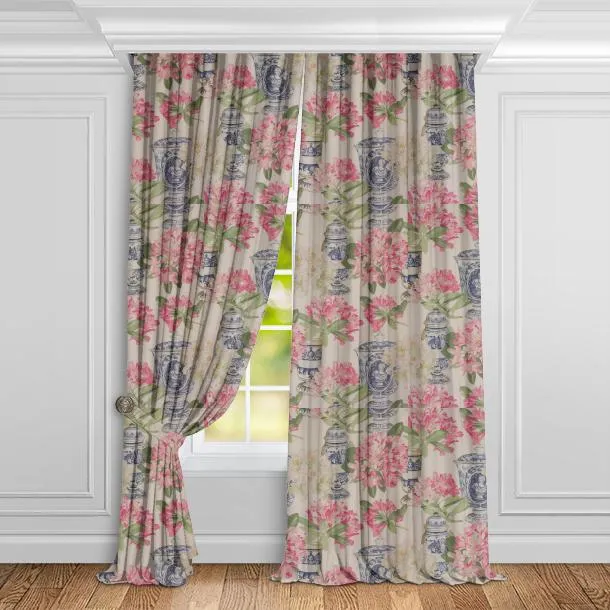 Ткань Manuel Canovas Saskia 01461-01 #3