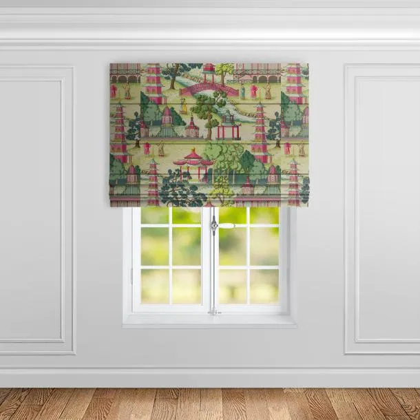 Ткань Manuel Canovas Saskia 01466-03 #2