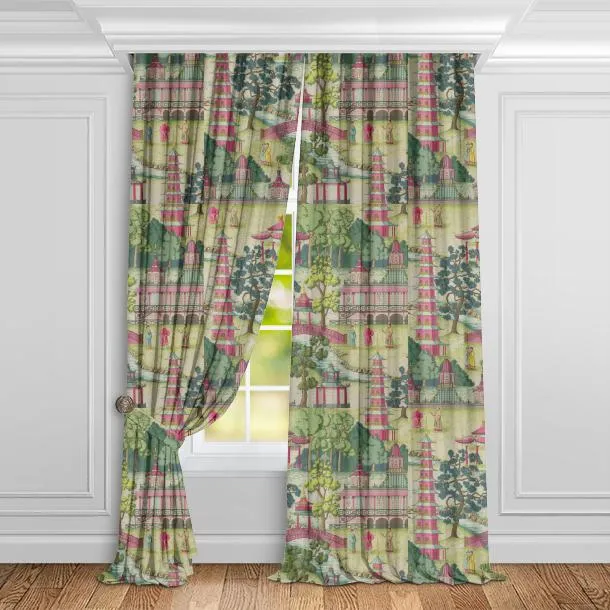 Ткань Manuel Canovas Saskia 01466-03 #3