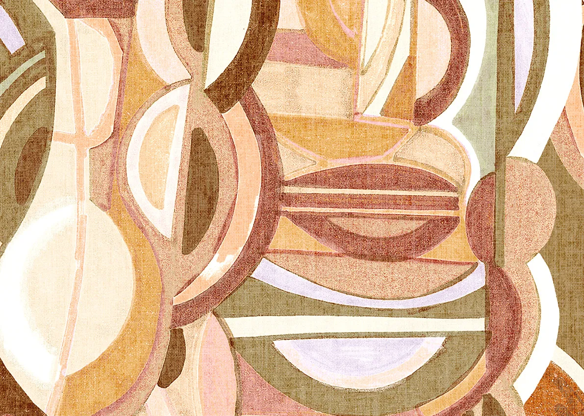 Обои для стен Jannelli & Volpi JV102 Cromie 6961