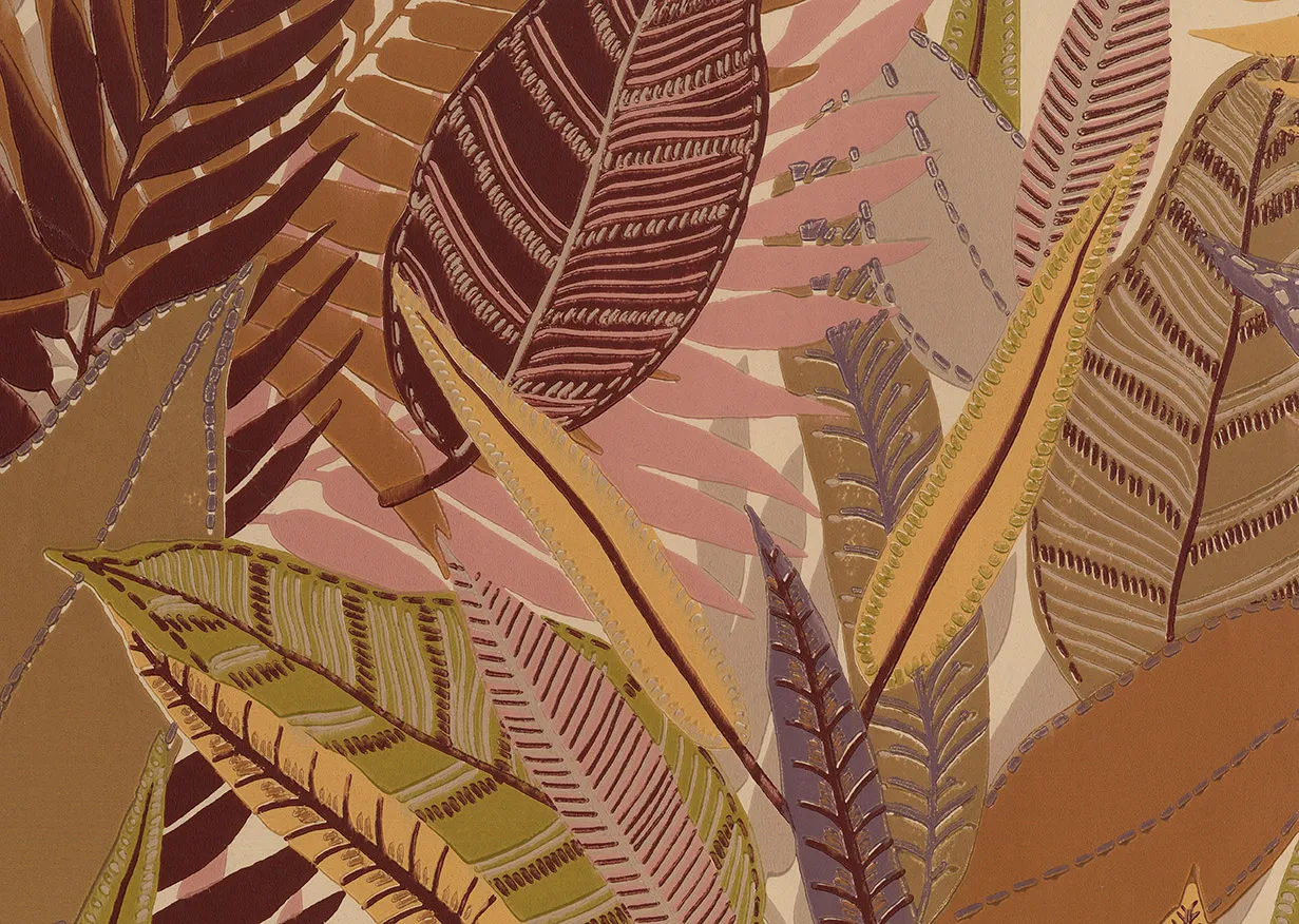 Обои для стен Jannelli & Volpi JV504 Tiebele 6202