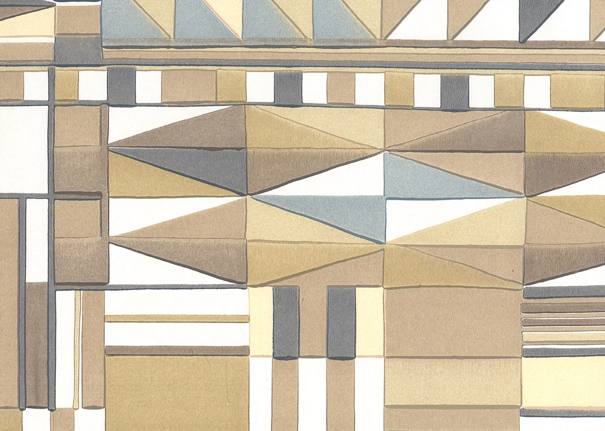 Обои для стен Jannelli & Volpi JV504 Tiebele 6210