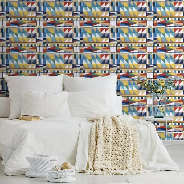 Обои для стен Jannelli & Volpi JV504 Tiebele 6212 #8