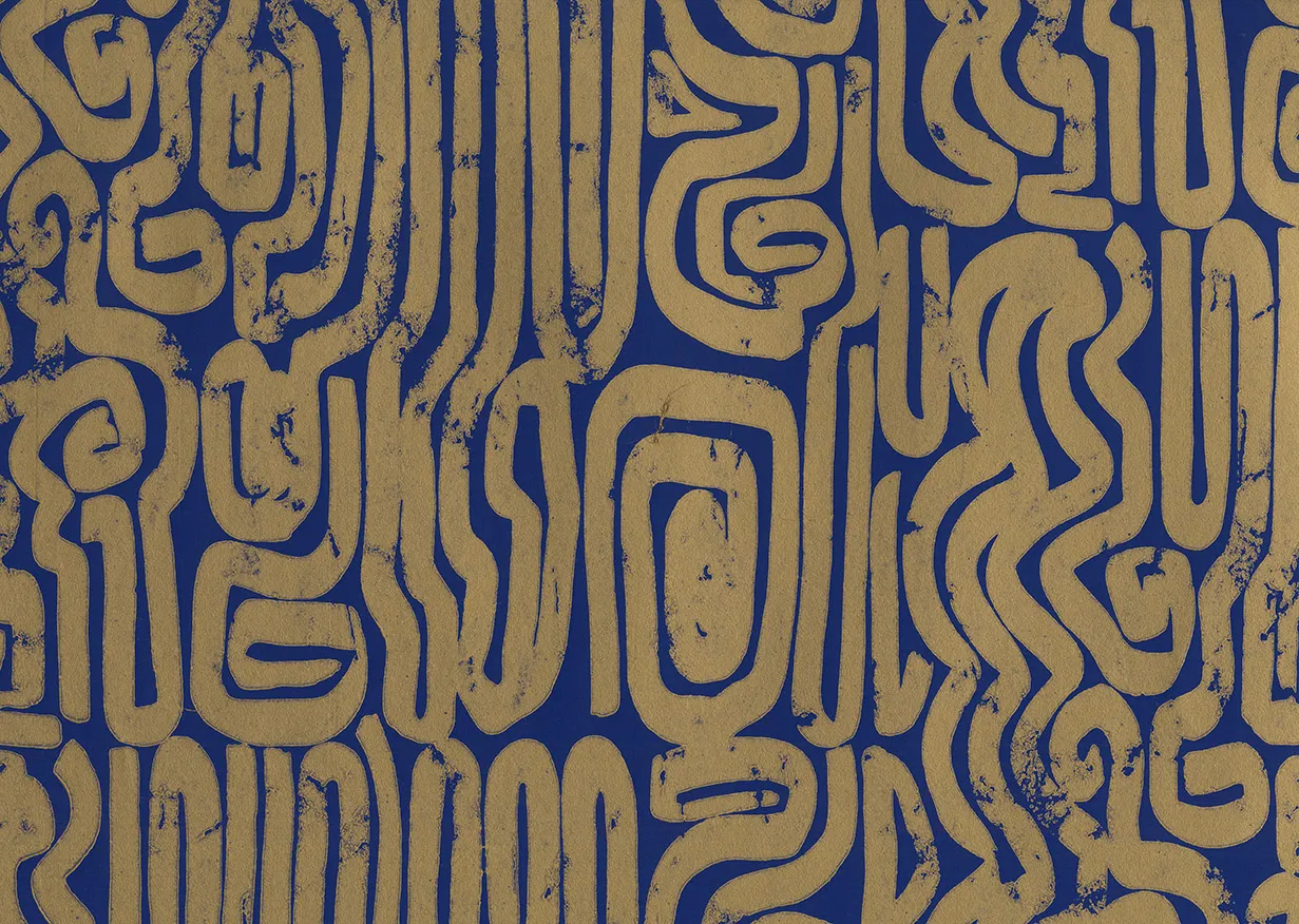 Обои для стен Jannelli & Volpi JV504 Tiebele 6235 #1