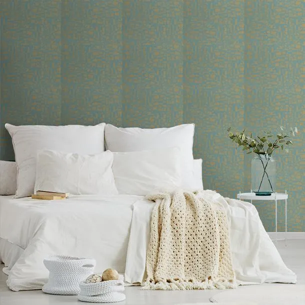 Обои для стен Jannelli & Volpi JV504 Tiebele 6259 #8