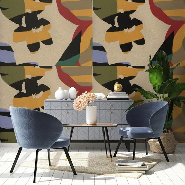 Обои для стен Jannelli & Volpi JV504 Tiebele 6293 #3