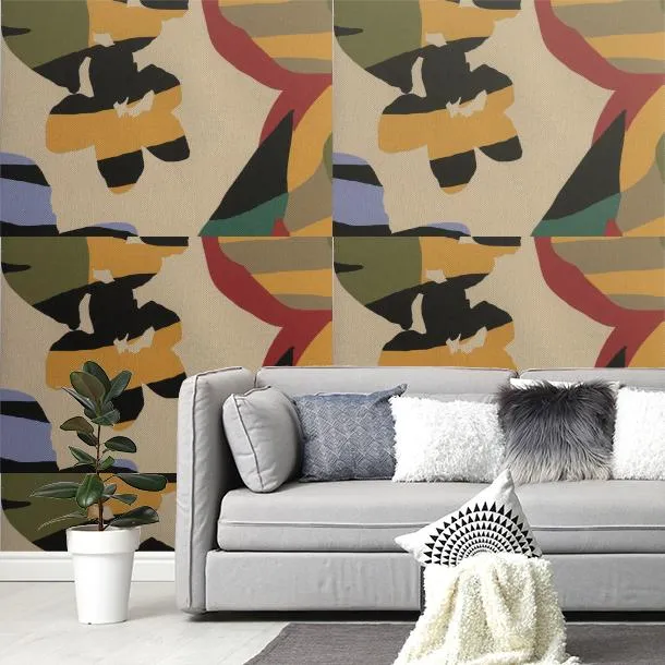 Обои для стен Jannelli & Volpi JV504 Tiebele 6293 #4