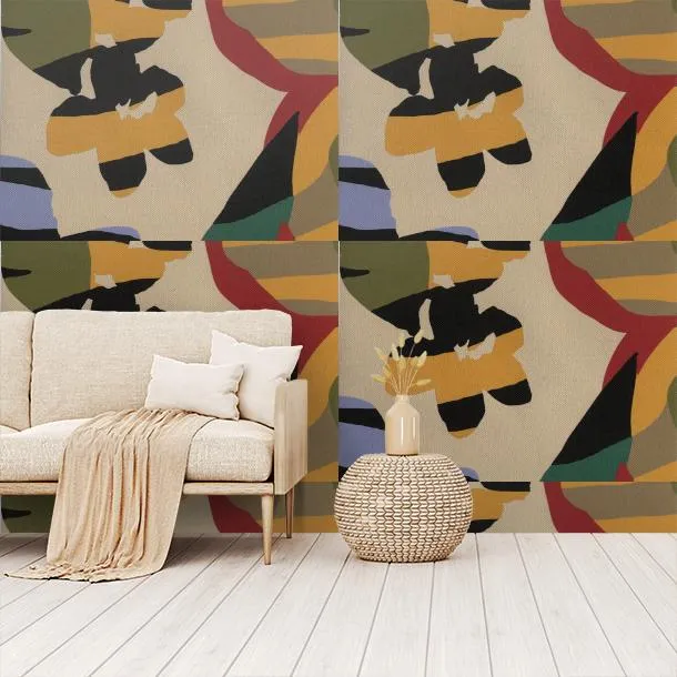 Обои для стен Jannelli & Volpi JV504 Tiebele 6293 #5