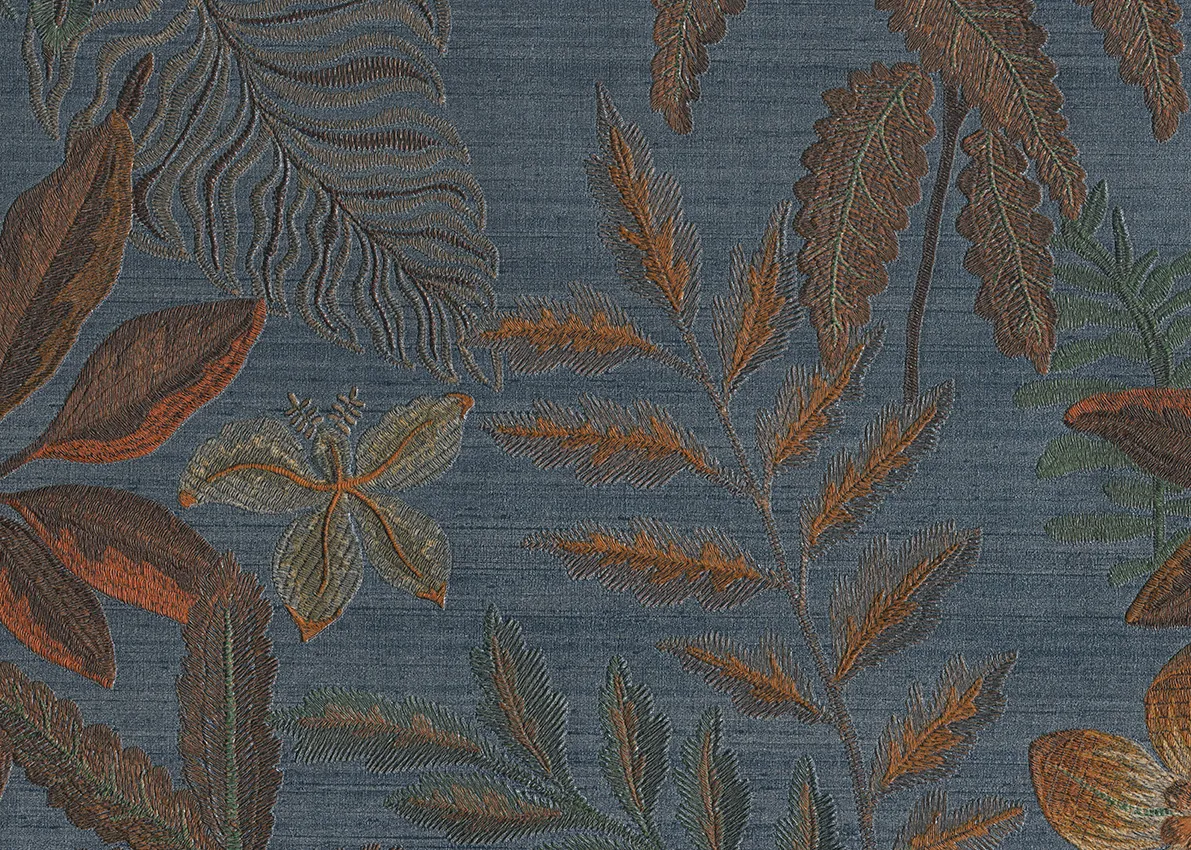 Обои для стен Jannelli & Volpi JV602 Jaipur 6800