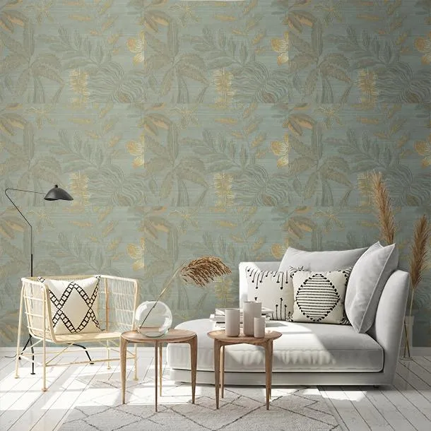 Обои для стен Jannelli & Volpi JV602 Jaipur 6801 #2