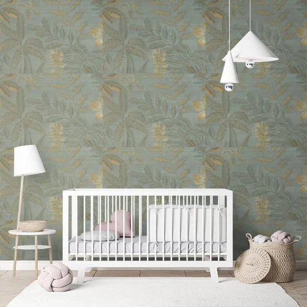 Обои для стен Jannelli & Volpi JV602 Jaipur 6801 #9