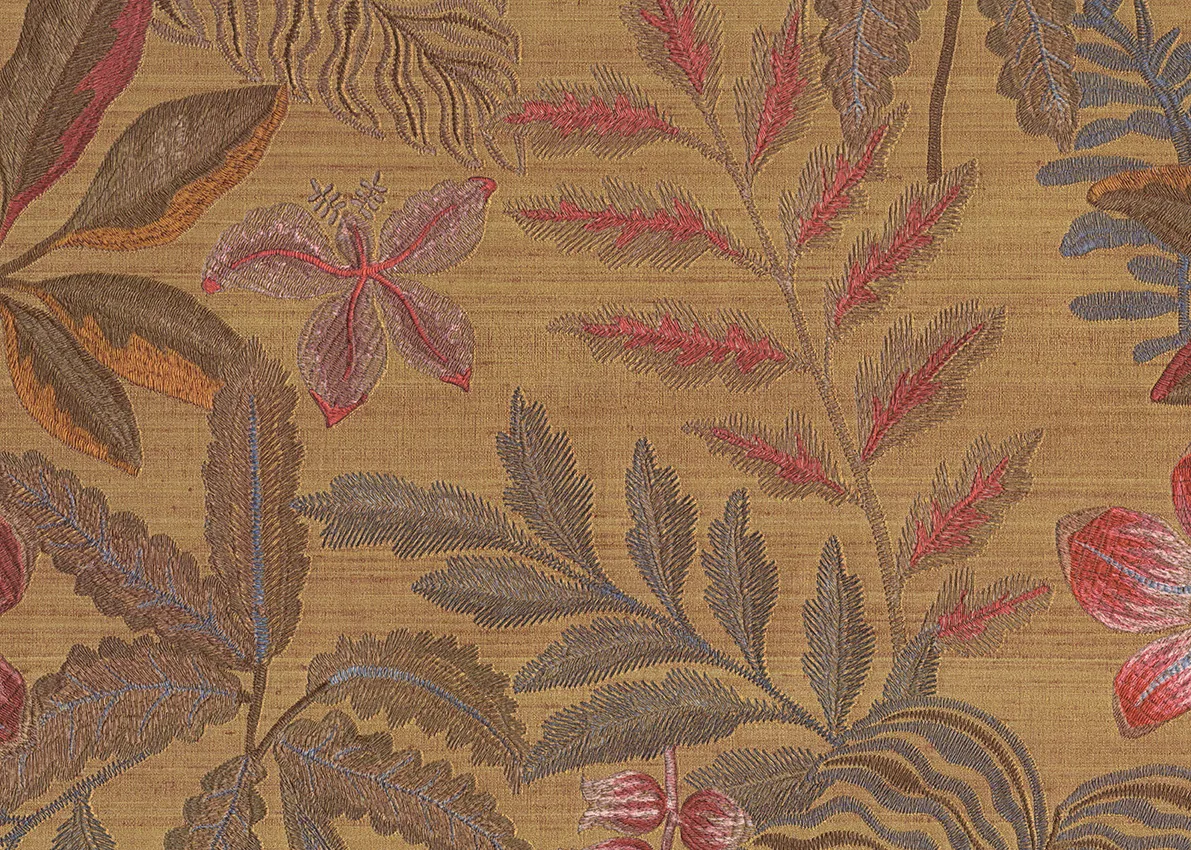 Обои для стен Jannelli & Volpi JV602 Jaipur 6802