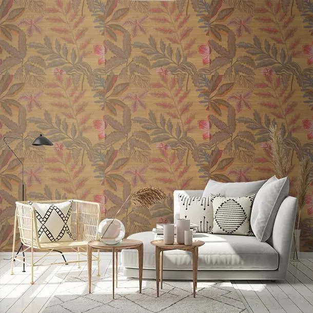 Обои для стен Jannelli & Volpi JV602 Jaipur 6802 #2