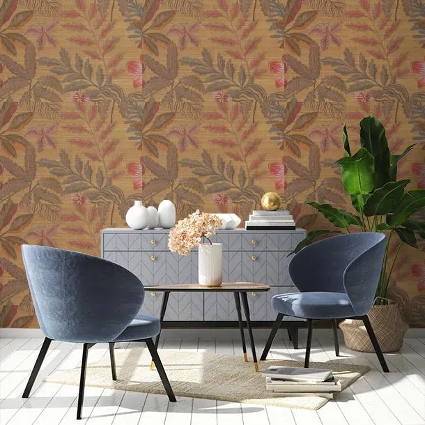 Обои для стен Jannelli & Volpi JV602 Jaipur 6802 #3