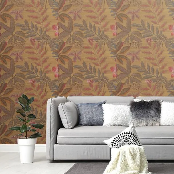 Обои для стен Jannelli & Volpi JV602 Jaipur 6802 #4