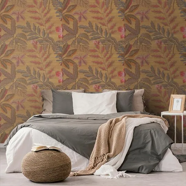 Обои для стен Jannelli & Volpi JV602 Jaipur 6802 #7