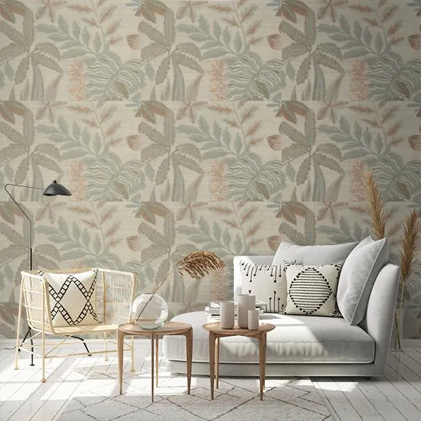 Обои для стен Jannelli & Volpi JV602 Jaipur 6803 #2